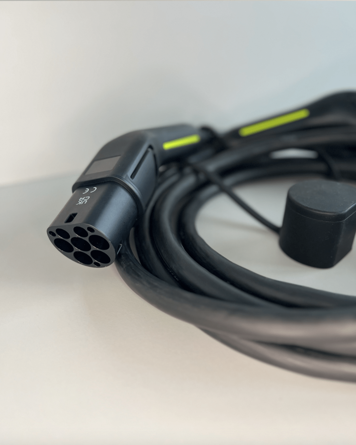 Lapp type 2 cable 32A 3-phase 7m – Shop4Tesla