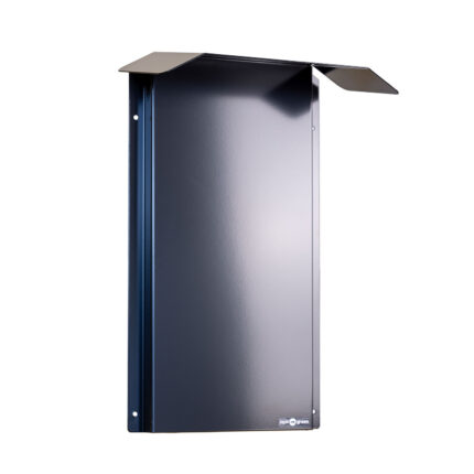 NEXT GREEN WALLPLATE 250 - UNIVERSĀLA MONTĀŽAS PLĀKSNE UZLĀDES STACIJAI